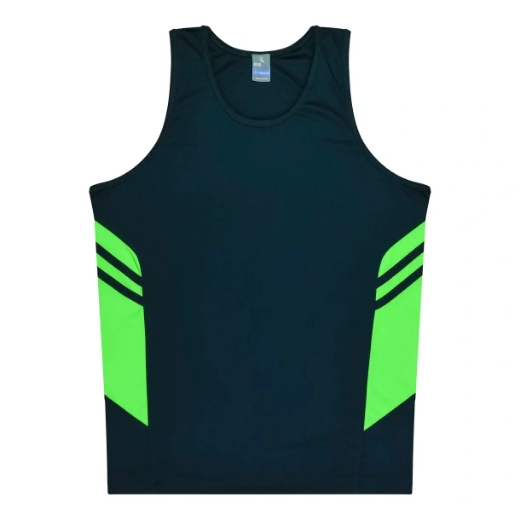 Picture of Aussie Pacific, Mens Tasman Singlet 